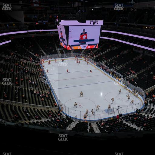 Rogers Place - Section 213 Seat View