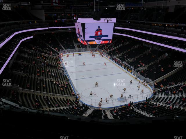 Rogers Place - Section 213 Seat View