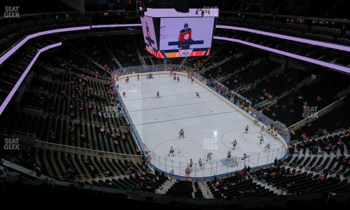 Rogers Place - Section 213 Seat View