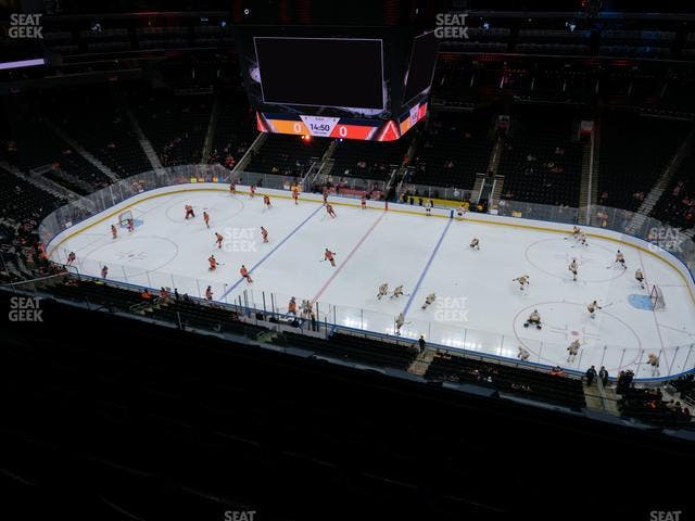 Rogers Place - Section 218 Seat View
