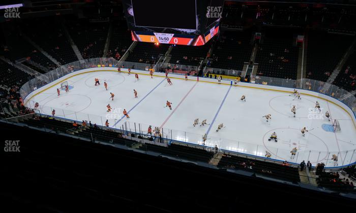 Rogers Place - Section 218 Seat View