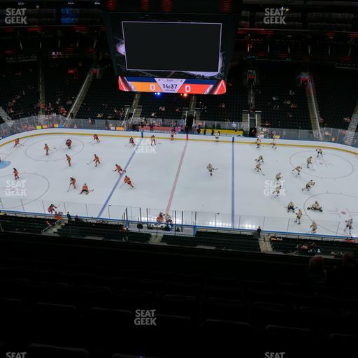 Rogers Place - Section 219 Seat View