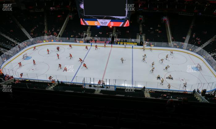 Rogers Place - Section 219 Seat View