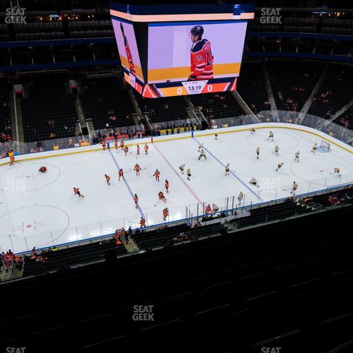 Rogers Place - Section 221 Seat View