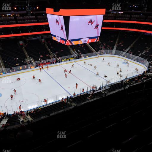 Rogers Place - Section 222 Seat View