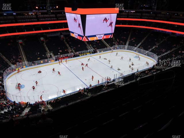 Rogers Place - Section 222 Seat View