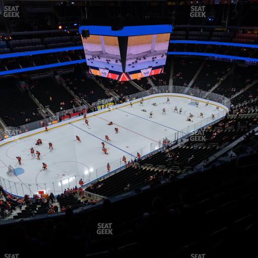 Rogers Place - Section 223 Seat View