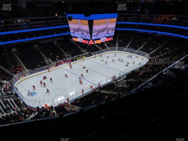 Rogers Place - Section 223 Seat View