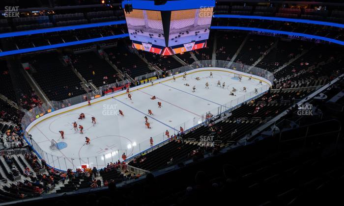 Rogers Place - Section 223 Seat View