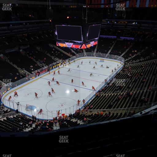 Rogers Place - Section 225 Seat View