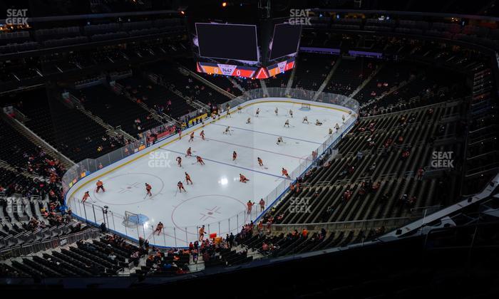 Rogers Place - Section 225 Seat View