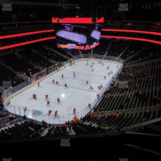 Rogers Place - Section 226 Seat View