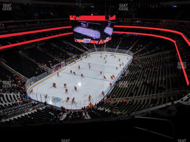 Rogers Place - Section 226 Seat View