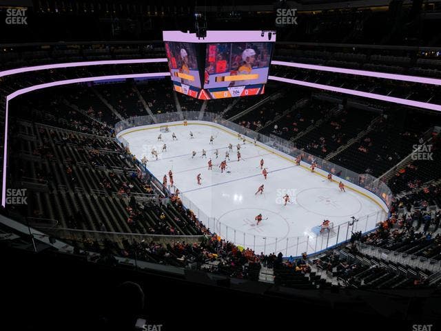 Rogers Place - Section 231 Seat View