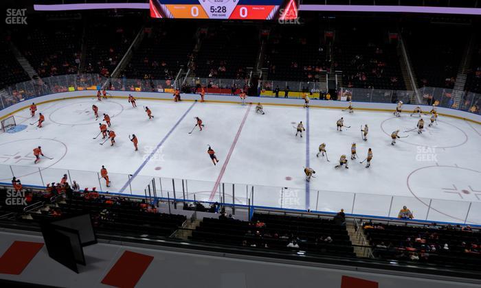 Rogers Place - Section Loge 24 Seat View