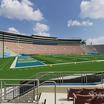 Preview of Rose Bowl Stadium - Section 1 Seat View