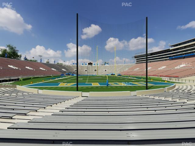 Rose Bowl Stadium - Section 11 Seat View
