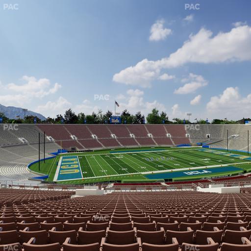 Rose Bowl Stadium - Section 16 Seat View