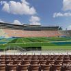 Preview of Rose Bowl Stadium - Section 2 Seat View