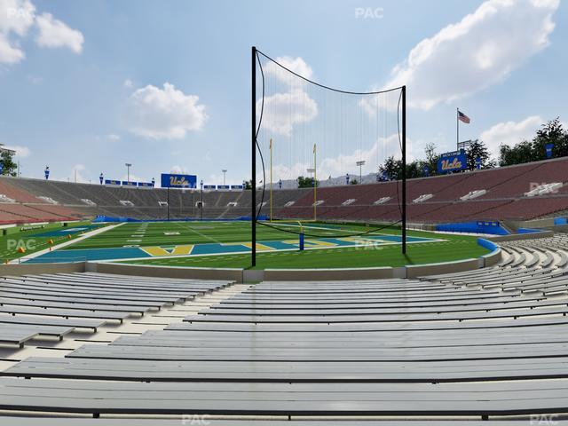Rose Bowl Stadium - Section 24 Seat View