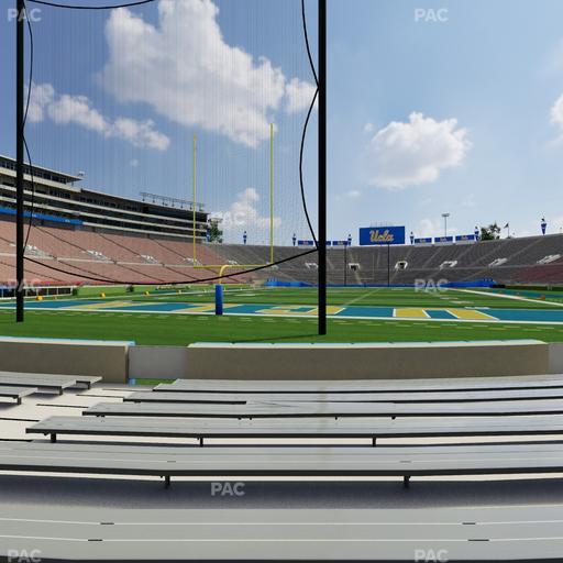 Rose Bowl Stadium - Section 26 Seat View