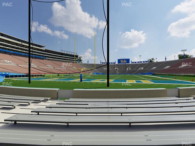 Rose Bowl Stadium - Section 26 Seat View