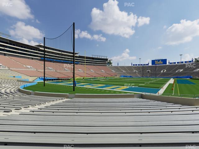 Rose Bowl Stadium - Section 27 Seat View