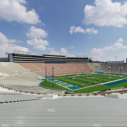 Rose Bowl Stadium - Section 28 Seat View