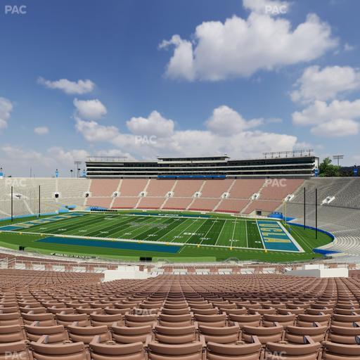 Rose Bowl Stadium - Section 6 Seat View