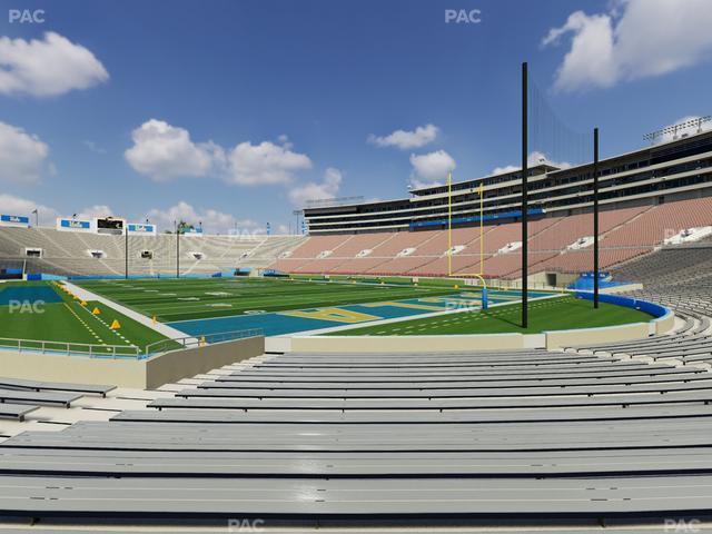 Rose Bowl Stadium - Section 9 Seat View
