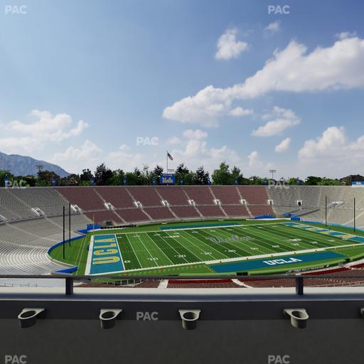 Rose Bowl Stadium - Section Club 109 Seat View