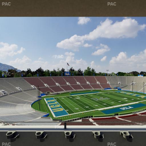 Rose Bowl Stadium - Section Club 213 Seat View