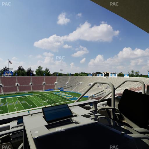 Rose Bowl Stadium - Section Loge 8 Seat View