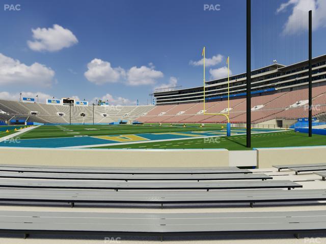 Rose Bowl Stadium - Section Lower 10 L Seat View Rose Bowl Stadium - Section Lower 10 L Seat View