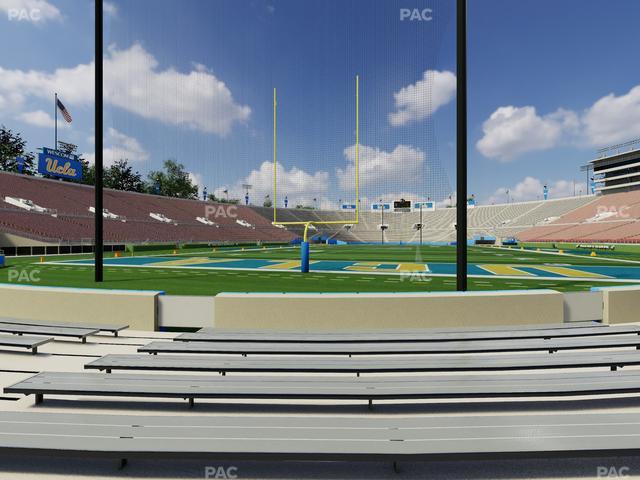 Rose Bowl Stadium - Section Lower 12 H Seat View Rose Bowl Stadium - Section Lower 12 H Seat View