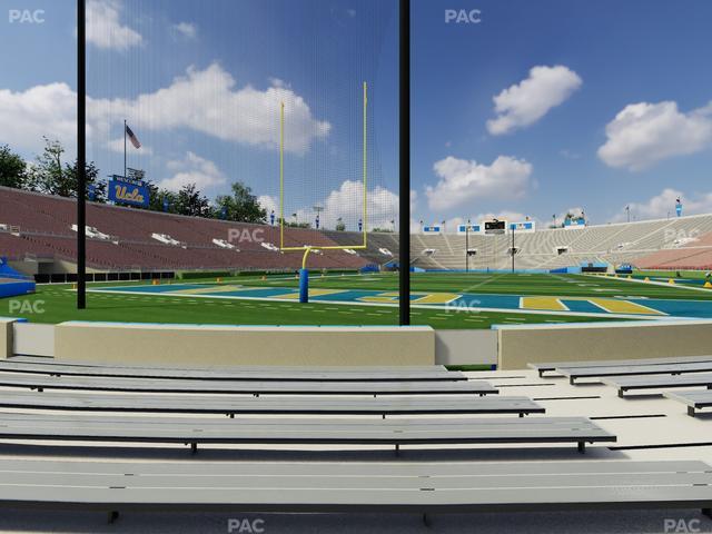 Rose Bowl Stadium - Section Lower 13 L Seat View Rose Bowl Stadium - Section Lower 13 L Seat View