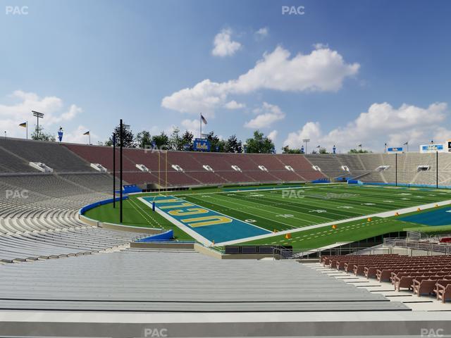 Rose Bowl Stadium - Section Lower 15 L Seat View Rose Bowl Stadium - Section Lower 15 L Seat View