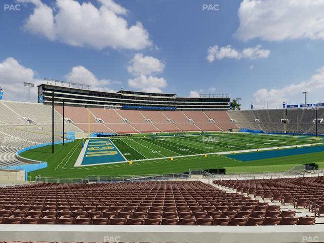 Rose Bowl Stadium - Section Lower 2 L Seat View Rose Bowl Stadium - Section Lower 2 L Seat View
