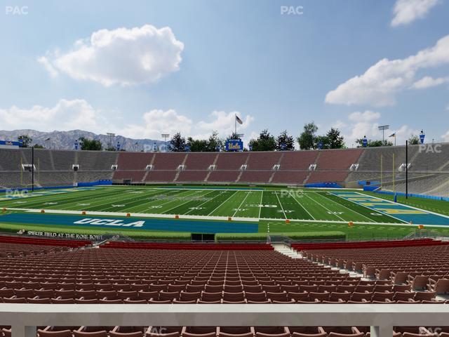 Rose Bowl Stadium - Section Lower 20 L Seat View Rose Bowl Stadium - Section Lower 20 L Seat View