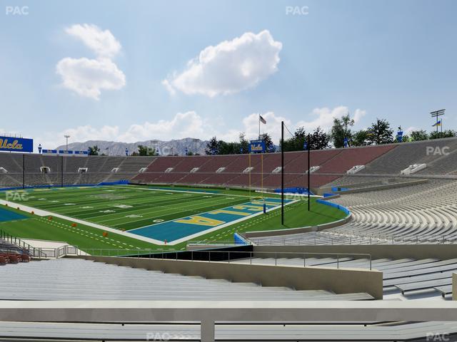 Rose Bowl Stadium - Section Lower 23 L Seat View Rose Bowl Stadium - Section Lower 23 L Seat View