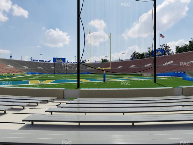 Rose Bowl Stadium - Section Lower 24 H Seat View Rose Bowl Stadium - Section Lower 24 H Seat View