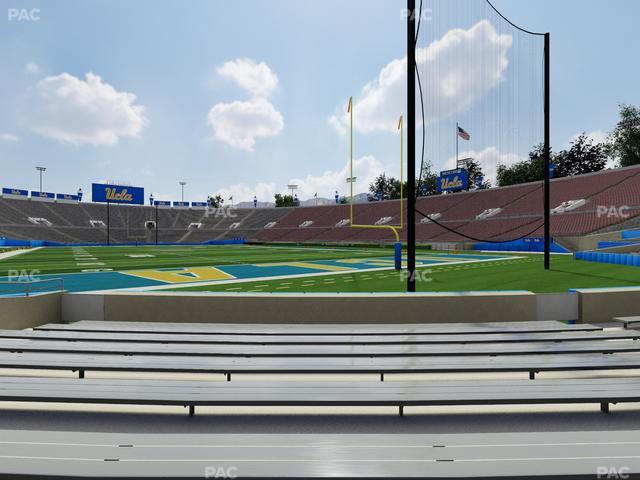 Rose Bowl Stadium - Section Lower 24 L Seat View Rose Bowl Stadium - Section Lower 24 L Seat View