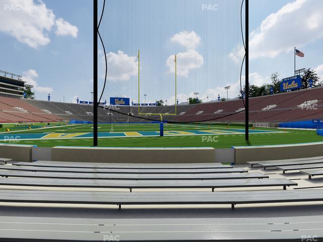 Rose Bowl Stadium - Section Lower 25 L Seat View Rose Bowl Stadium - Section Lower 25 L Seat View