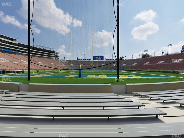Rose Bowl Stadium - Section Lower 26 L Seat View Rose Bowl Stadium - Section Lower 26 L Seat View