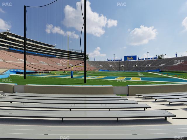 Rose Bowl Stadium - Section Lower 27 L Seat View Rose Bowl Stadium - Section Lower 27 L Seat View