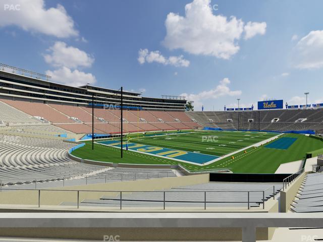 Rose Bowl Stadium - Section Lower 28 L Seat View Rose Bowl Stadium - Section Lower 28 L Seat View