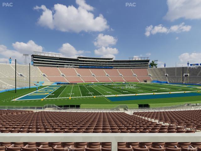 Rose Bowl Stadium - Section Lower 3 L Seat View Rose Bowl Stadium - Section Lower 3 L Seat View