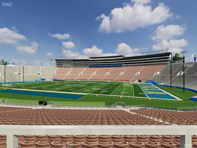 Rose Bowl Stadium - Section Lower 7 L Seat View Rose Bowl Stadium - Section Lower 7 L Seat View
