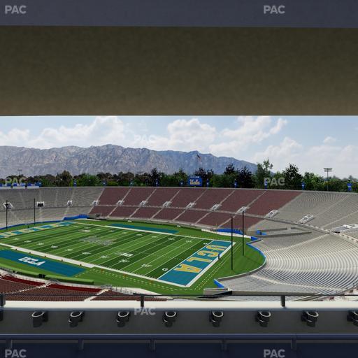 Rose Bowl Stadium - Section Suite E 1 Seat View