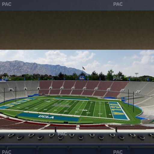Rose Bowl Stadium - Section Suite E 11 Seat View